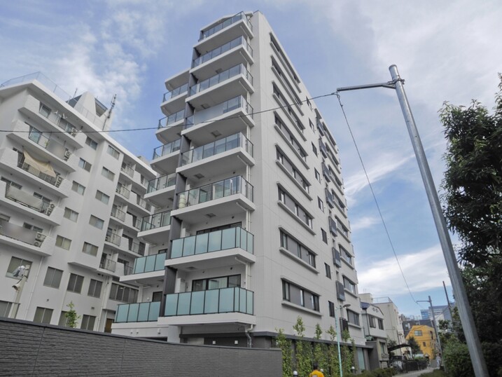 アクシルコート渋谷神山町