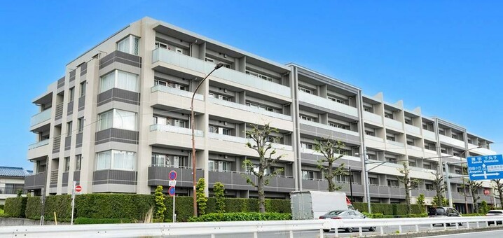奥沢レジデンス