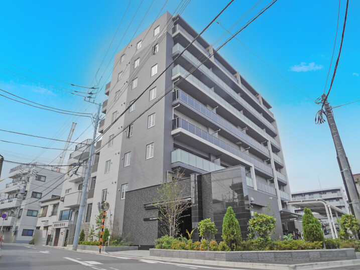 ブリシア蒲田