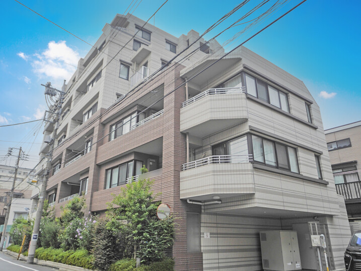クレストフォルム蒲田サウステラス