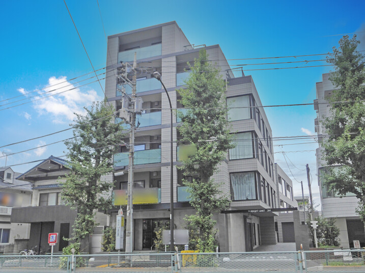 エクセレントシティ自由が丘