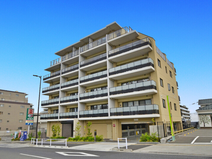 エクセレントシティ稲城南山ヒルズ