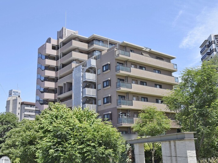 パークホームズ町田