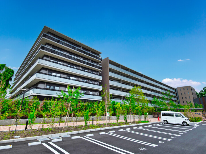 ウエリス仙川調布の森