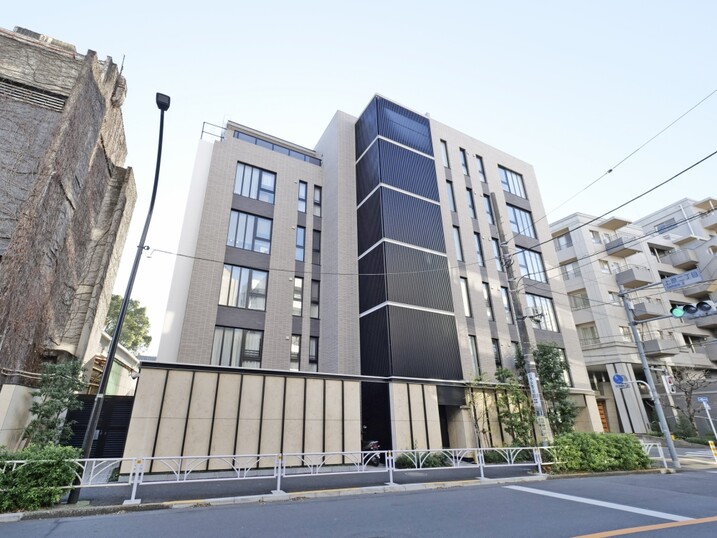 ディアナコート駒場翠景