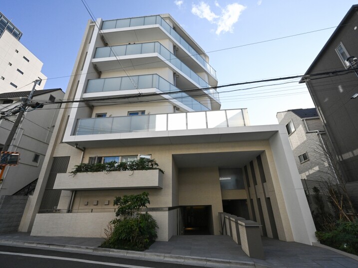 アトラス四谷本塩町