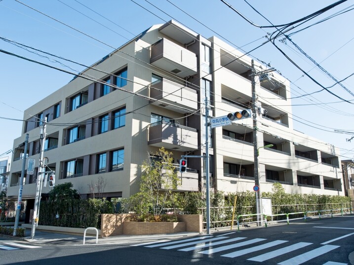 ドレッセ世田谷下馬