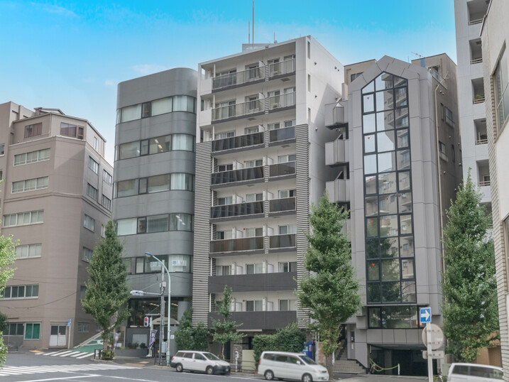 リヴシティ本郷