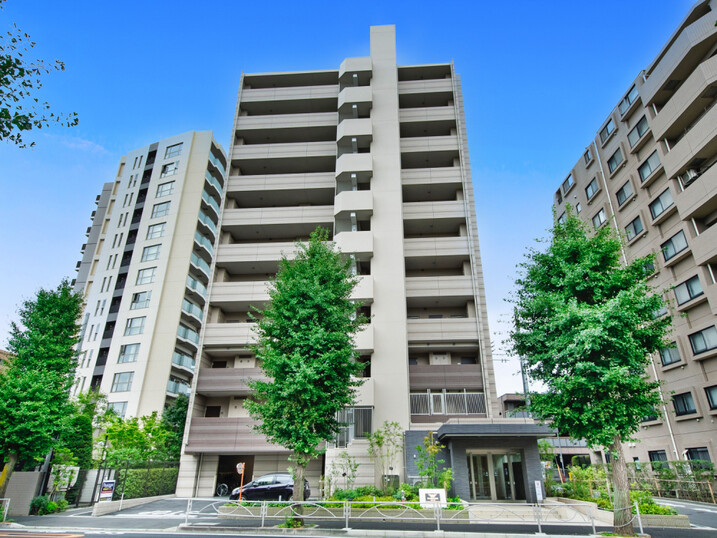 パレステージ飛田給