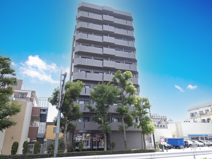 ルーブル西新井