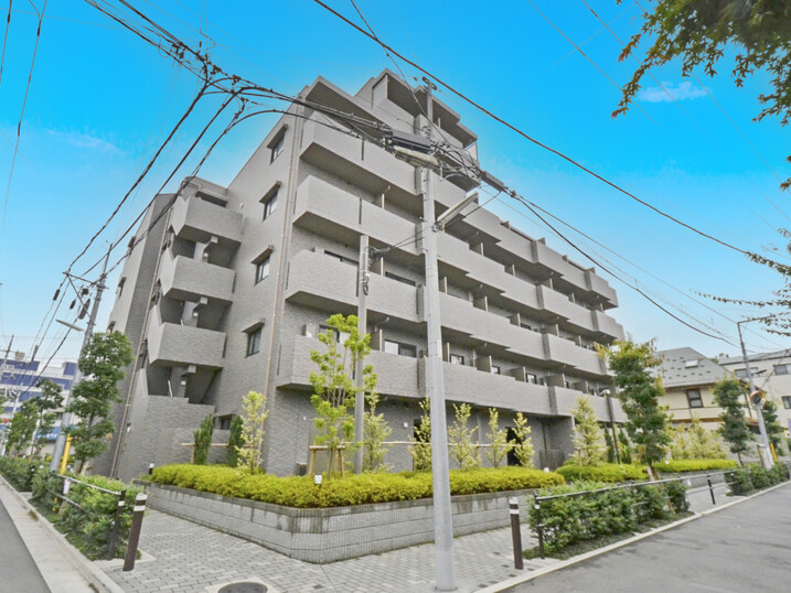 ルーブル板橋泉町壱番館