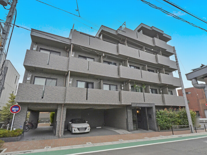 ルーブル小竹向原参番館