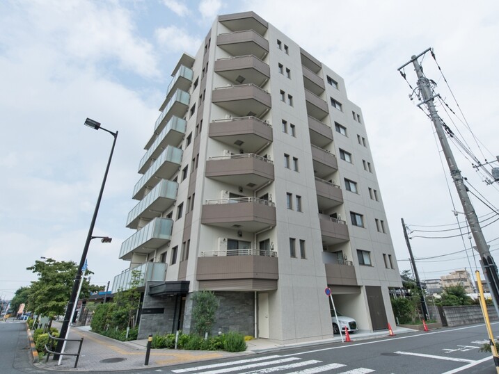 プレディア府中西府