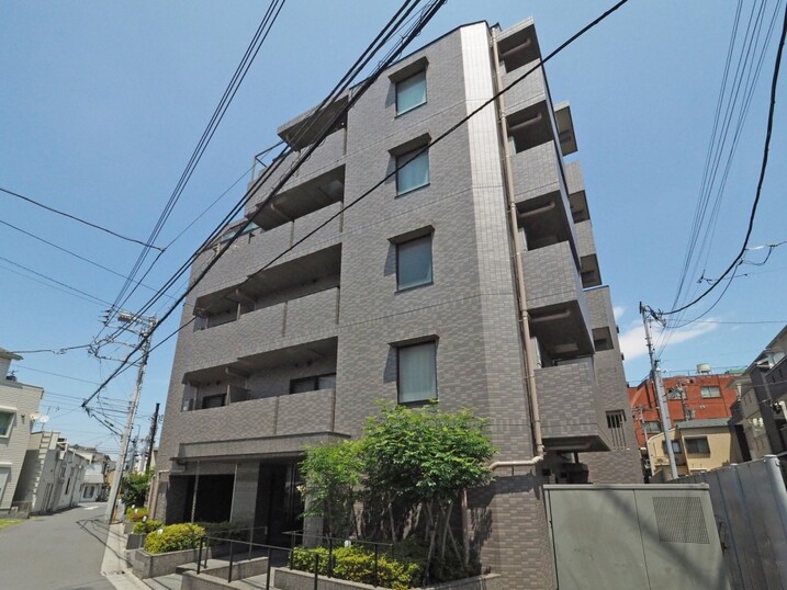 ルーブル東蒲田七番館