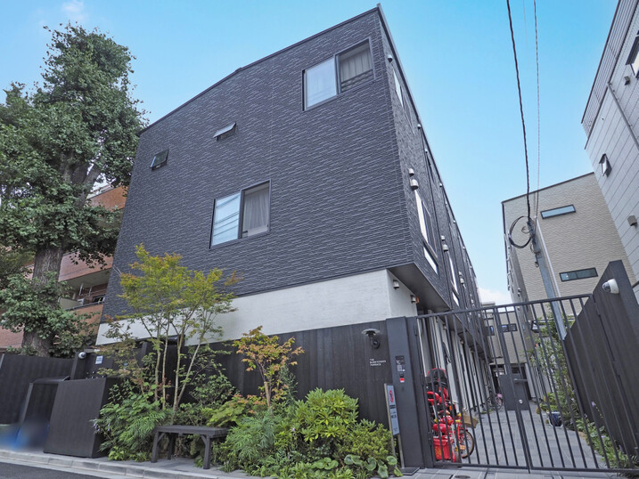 ＴＨＥ 文京弥生 ＴＥＲＲＡＣＥ