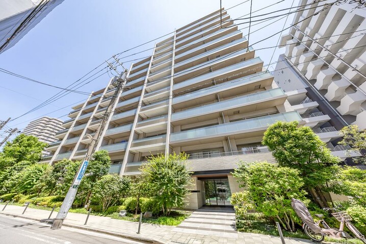 オーベル住吉マスターテラス