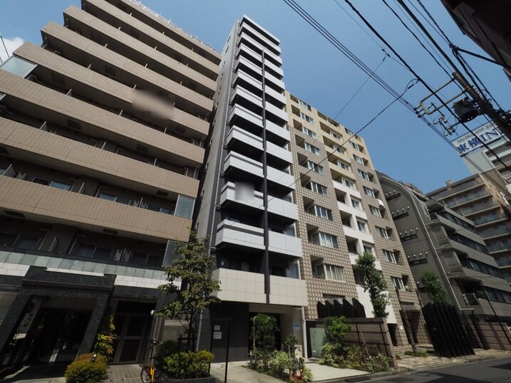 アイル大森壱番館