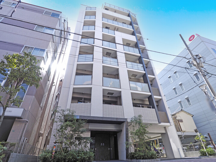 プレシス小岩駅前