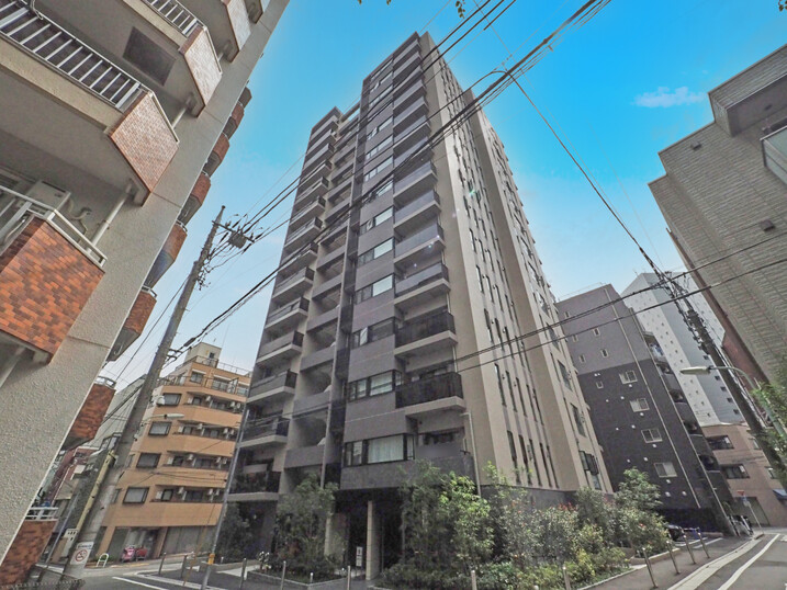プレシス大井町パークフロント