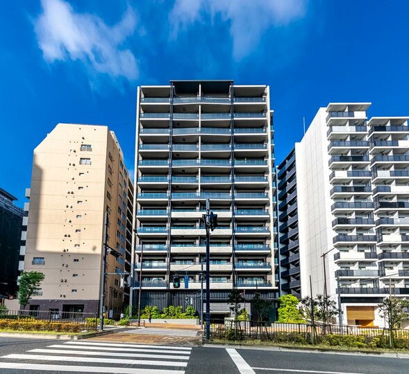 プラウド渋谷本町