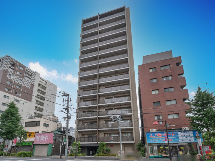 プレシス東京三ノ輪