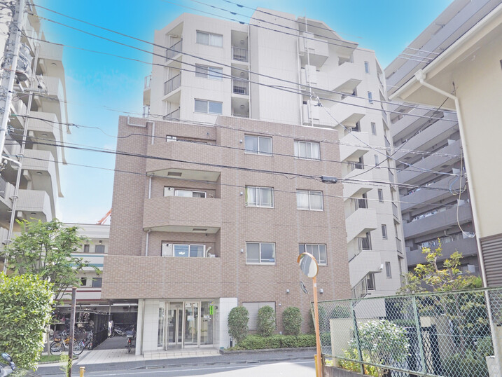 アイディーコート新小岩親水公園ＷＥＳＴ