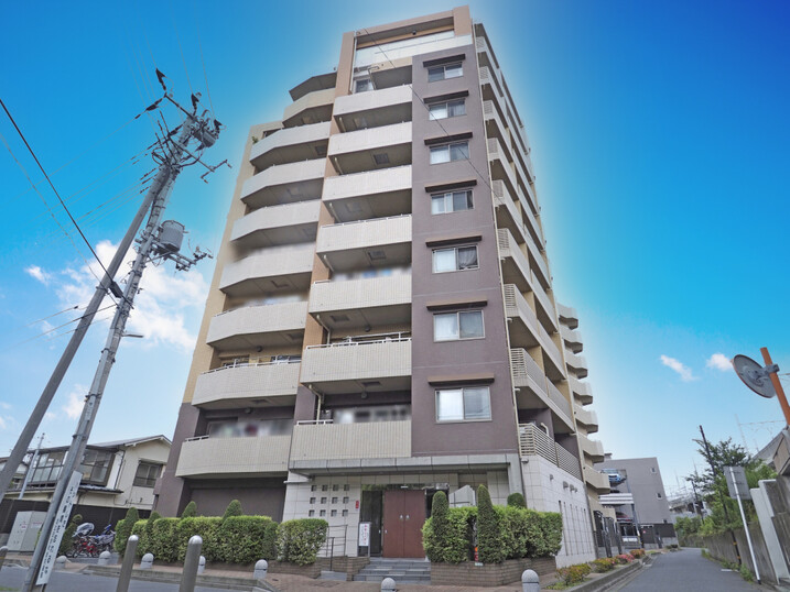 プライヴェル足立パークフロント