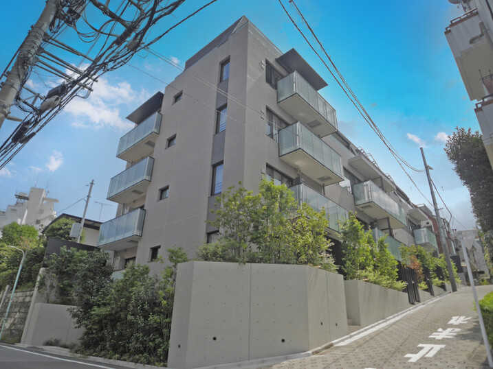 ピアース恵比寿 ウエストヒルズ
