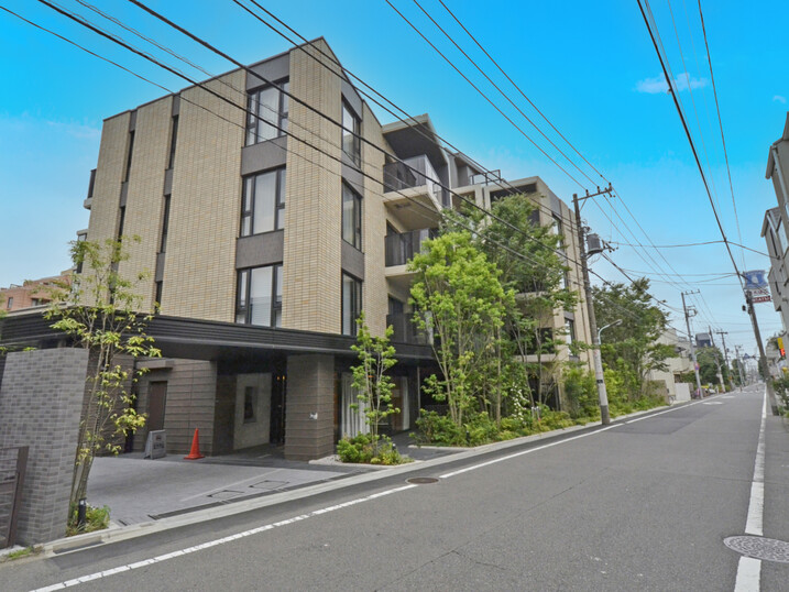プラウド世田谷砧