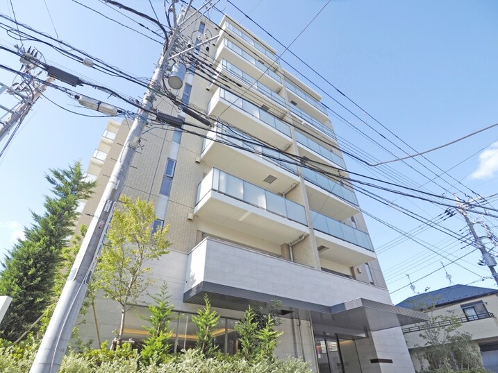 サンリヤン小岩レジデンス