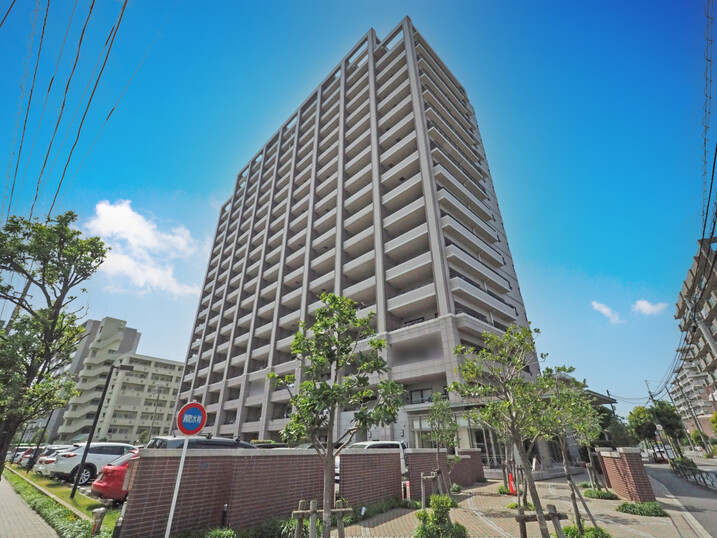 グランイーグル多摩川アリビオ