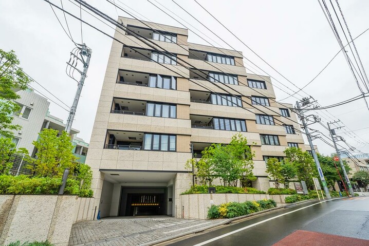 パークナード代官山