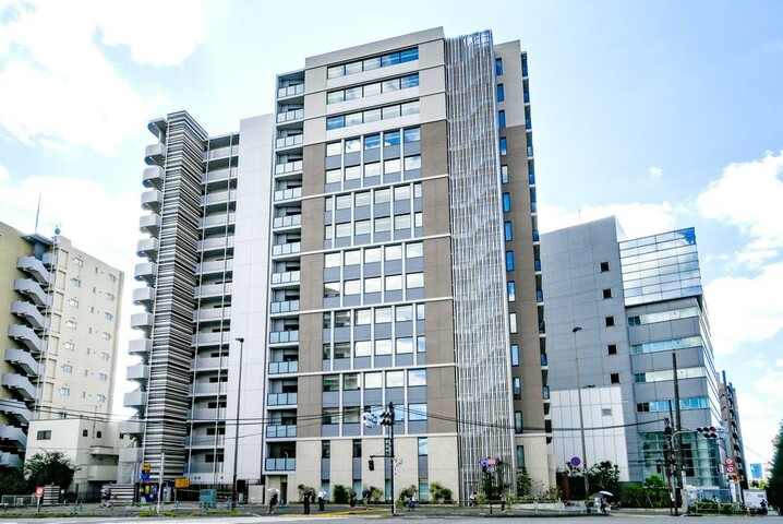 クレヴィア茗荷谷 文京の丘