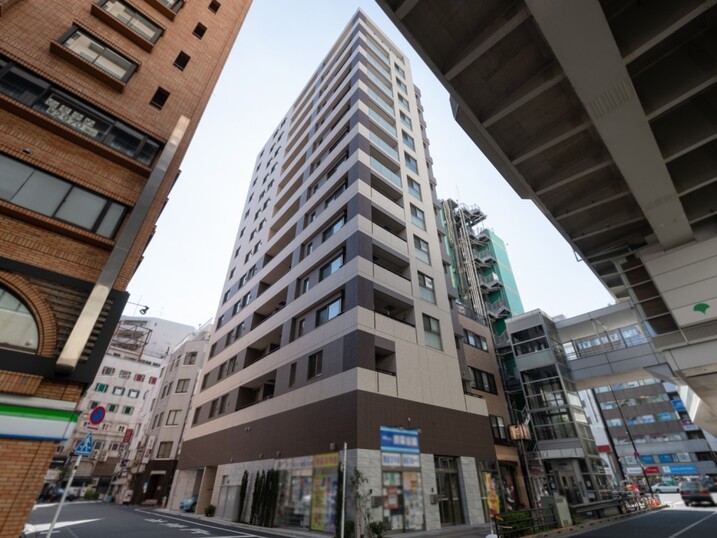 クリオ日暮里セントラルマークス