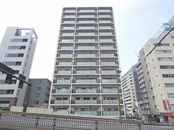 クレヴィア小石川後楽園