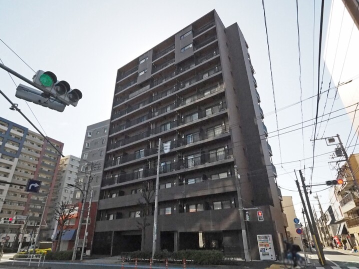 クレイシア品川戸越