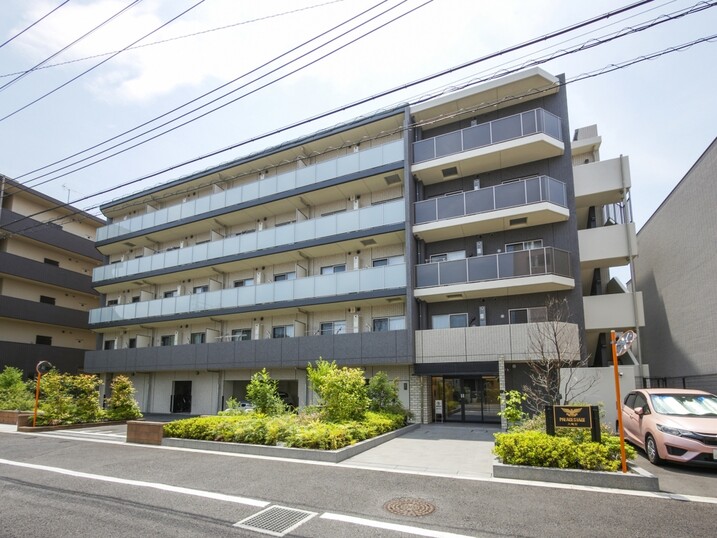 パレステージ六町 Ⅳ