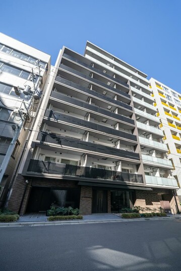 パークリュクス日本橋大伝馬町