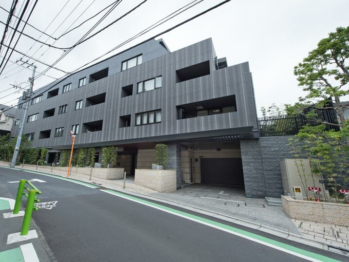ザ・パークハウス 中目黒小川坂