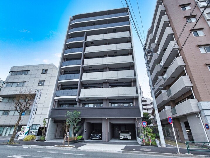 プレシス町田ヴィアラ