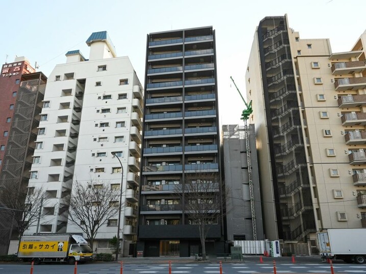 オープンレジデンシア四谷坂町