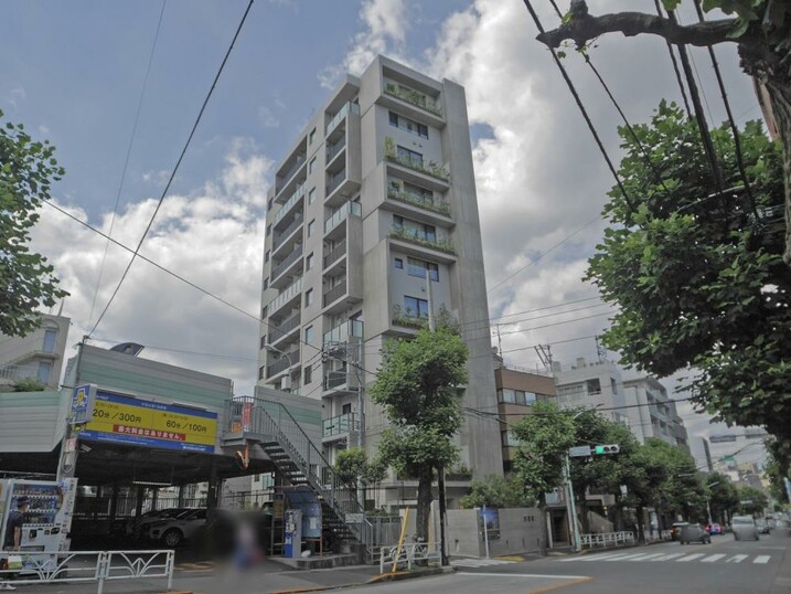 インプレスト コア 代官山