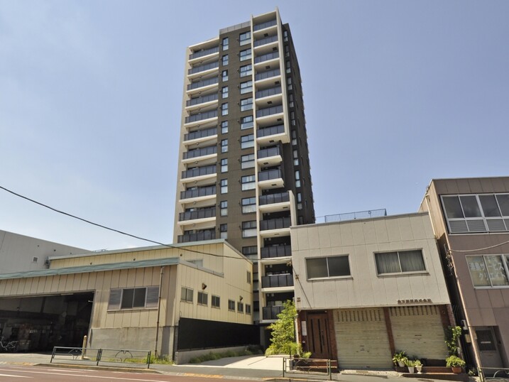 オープンレジデンシア文京本郷台