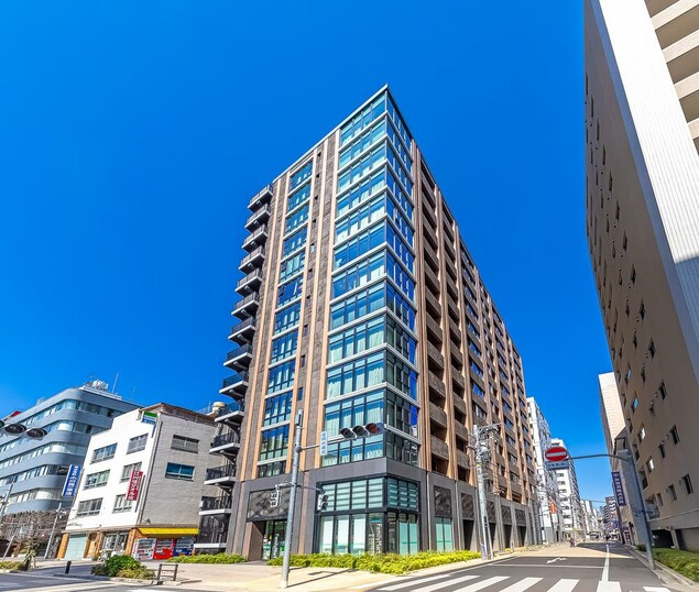 パークホームズ日本橋橘町