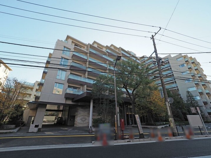 プラウド大井ゼームス坂