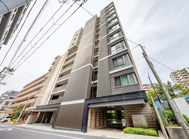 クレヴィア錦糸町ガーデンコースト