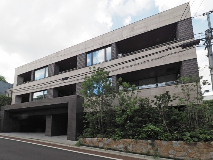 グランドメゾン池田山