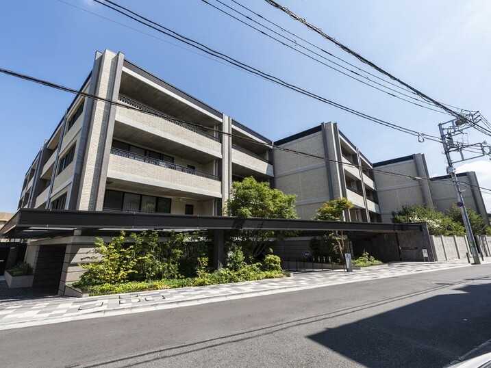 リーフィアレジデンス上原