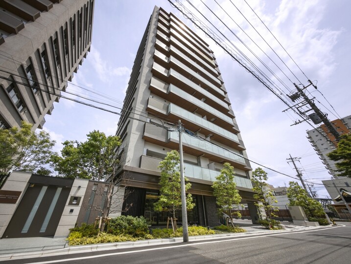 クレヴィア南千住 ＲＩＶＥＲ ＳＩＤＥ ＴＷＩＮ ＥＡＳＴ
