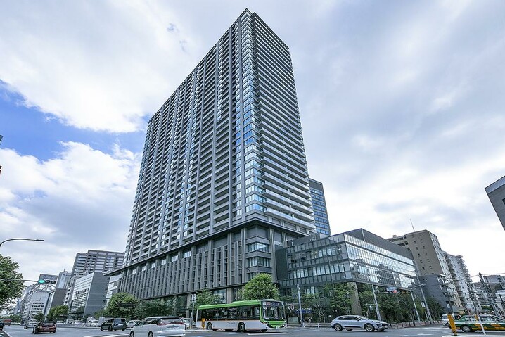 パークコート文京小石川 ザ・タワー